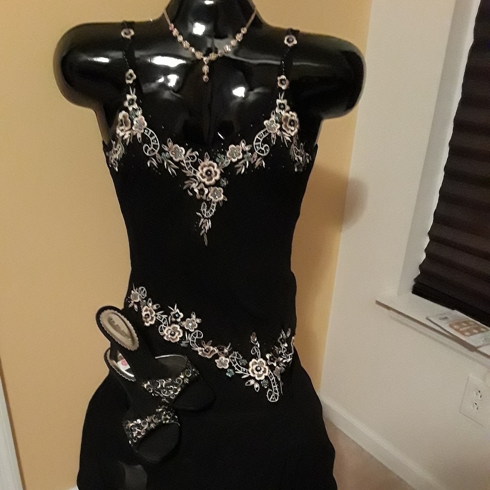 Sexy @Night Time Dress